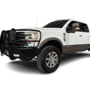 FORD F250 CREW CAB KING RANCH ULTIMATE 2022, Volante a la Izquierda, Interior Oscuro, Motor 6.7L POWERSTROKE FX4 4X4, Envío Gratis - Product Image 1