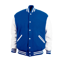 Dernier design, qualité supérieure, vestes universitaires pour hommes, vestes universitaires respirantes avec lettres, vestes universitaires pour hommes