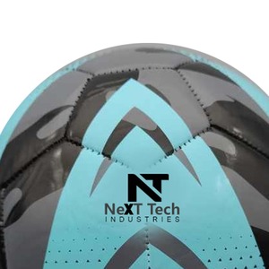 Tech Industries Ballon d'entraînement de football Matériau PU à des fins d'entraînement avec un design personnalisé et un logo personnalisé - Product Image 6