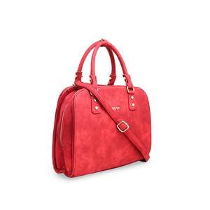 Custom for Pink P36132 Formal <b>Handbag</b> Two Handles Large Capacity Genuine Leather Lining Saffiano Pattern <b>Chains</b> Simple for Summe - Product Image 2