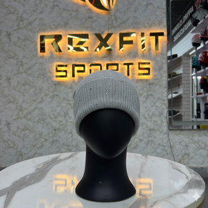 2025 OEM populaire réversible 100% acrylique hiver chapeau Super doux tricoté bonnet adulte mode hiver tricoté à la main mignon Ski bonnets - Product Image 4