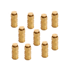 Anclaje de Latón para Piscina de Alta Resistencia y la Mejor Calidad, Personalizable OEM/ODM OBM, Accesorios de Seguridad para Cubiertas de Piscina, Venta Directa al por Mayor - Product Image 5