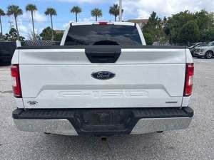EN SOLDE! Vente aux enchères par courtier pour camionnettes d'occasion 2019 F-150 X-LT Super-Crew 4WD à usage commercial - Product Image 6