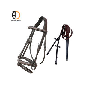 Martingala de Piel de Alta Calidad para Silla de Montar, Colores Duraderos - Product Image 1