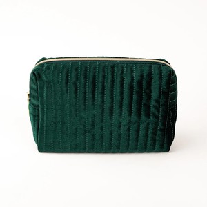 กระเป๋าใส่เครื่องสำอางแบบแขวนกำมะหยี่คุณภาพสูงกระเป๋าใส่เครื่องสำอางสำหรับใช้ประจำวันพิมพ์โลโก้ได้ตามต้องการ - Product Image 4