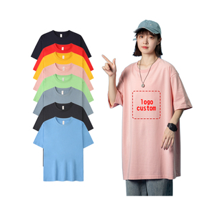 Barato al por mayor en blanco de los hombres 100% poliéster de secado rápido camisetas de impresión personalizada Logo Camiseta deportiva para los hombres - Product Image 2