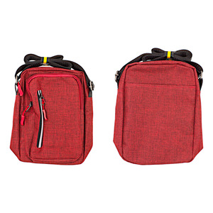 Bolso bandolera, bolso de hombro, soporte para teléfono celular, accesorios multiusos - Colores surtidos - Product Image 5