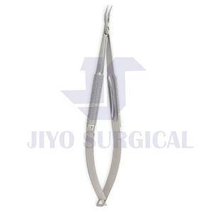 กรรไกรผ่าตัดแบบโค้งและตรงสำหรับทารกกรรไกรผ่าตัดสำหรับใช้เป็นเครื่องมือสแตนเลสสำหรับผ่าตัด - Product Image 2