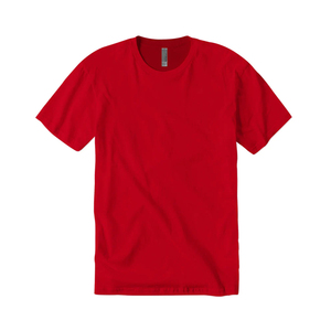 Unisex t Shirts 60% Combed <b>Ringspun</b> Cotton/40% Polyester Jersey T Shirt - Product Image 2