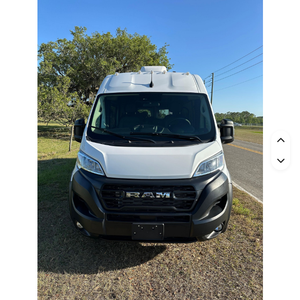 El Más Vendido: Nuevo Ram ProMaster Cargo 3500 2024 con Techo Alto Extendido, Listo para Envío a Domicilio - Product Image 3