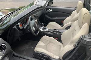 Nissan 370Z Roadster 2010 Usado, Volante a la Izquierda/Derecha - Product Image 3