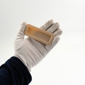 Poignée de pare-soleil de toit ouvrant beige 54137134542 pour BMW Série 3 E46 Série 5 E39 1996-2005, poignée à clipser en plastique POM - Product Image 3