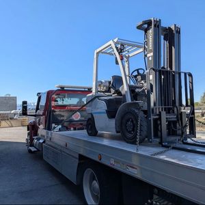 Montacargas Diésel de Alta Calidad con Capacidad de Elevación de 3T - Product Image 5