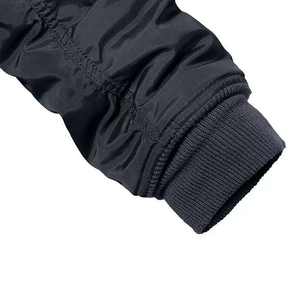 Printemps-Automne Nouveau Blouson aviateur pour enfants pour garçons Coupe-vent pur avec fermeture à glissière pour enfants Vestes - Product Image 5