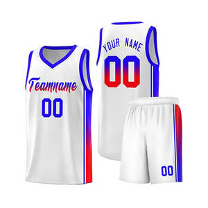 Camisetas de Baloncesto Sublimadas Personalizadas de Alta Calidad con Números y Nombre - Product Image 5