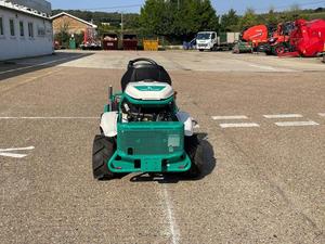 Tondeuse autoportée diesel Orec RM882 Rabbit, monocylindre 4 temps, industrielle, sans fil, avec bac de ramassage, 8,2 kW, garantie 3 ans - Product Image 3