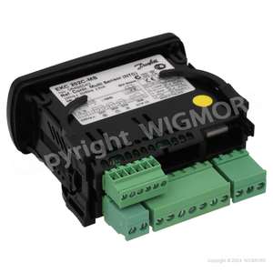 Regulador Danfoss EKC 202C-MS (para diferentes NTC) 084B8543 - Product Image 2