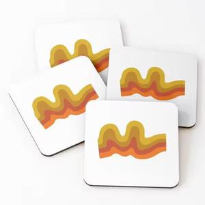 Multifunction Top Wood <b>Table</b> <b>Coasters</b> Mat Bamboo Non-slip Insulated Hotel Household Thickened <b>coaster</b> Tea Bowl Mat Placemats - Product Image 4