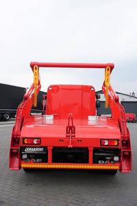 Camion benne DAF LF 290 neuf/d'occasion avec caméra arrière 360°, capacité de charge 31-40T, norme Euro 6, moteur diesel Dongfeng, transmission automatique - Product Image 6