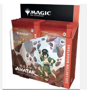 LA MEJOR CAJA DE COLECCIÓN DEL ÚLTIMO AIRBENDER - Product Image 1