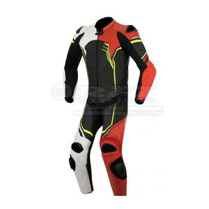 Traje de moto de calidad superior Traje de carreras de motos de clasificación superior Traje de moto de último diseño - Product Image 6