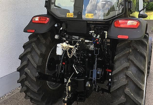 Tracteur agricole M504 45 CV à transmission par engrenages, haute puissance, machine fiable pour une utilisation agricole intensive - Product Image 5
