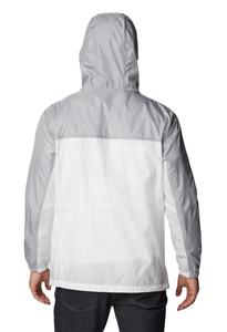 Veste coupe-vent décontractée pour homme, personnalisable, imperméable, à capuche, style tendance, grande taille, respirante, pour les activités de plein air en automne - Product Image 2