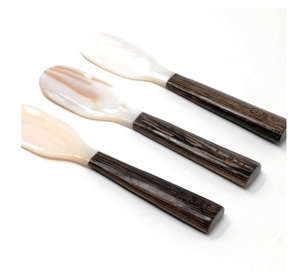 Utensilios para Ensaladas Ecológicos, Aptos para Lavavajillas, Hechos en India, Producto Único para el Hogar y la Cocina - Product Image 2
