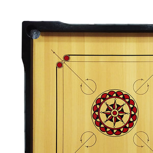 High Quality Material <b>Carrom</b> <b>Board</b> With Customized Design & Logo OEM Manufactures Custom Made <b>Carrom</b> <b>Board</b> - Product Image 4