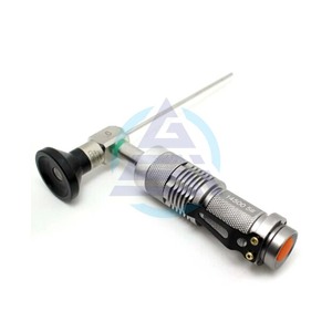 Fuente de luz fría LED portátil de mano de 4W Match Metal US Plug - Product Image 1