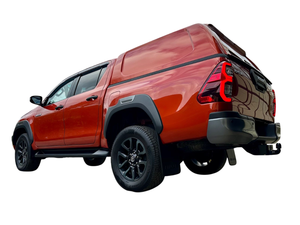 2023เบนท์ลีย์ GT กับพวงมาลัยซ้ายเบาะหนังด้านหลังกล้องหลัง-ใช้สำหรับ Toyota HILUX 2.8Gd-6 Double CAB 4X4รถกระบะดีเซล - Product Image 2