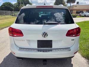 รถยนต์มือสอง Volkswagen Touareg TDI Lux ปี 2014 ราคาถูก ขาย - Product Image 6