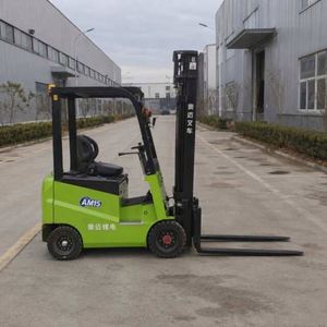 Chariot élévateur électrique NOELIFT TK 2,5 tonnes, hauteur de levage 3 m, batterie lithium-ion, déplaceur latéral hydraulique, propulsion arrière, empilage de marchandises - Product Image 5
