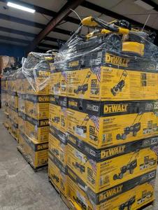 RID GID Cordless Power Tools Heavy-Duty Construction <b>Battery</b> <b>Operated</b> Bulk Pallet Pack - Product Image 5
