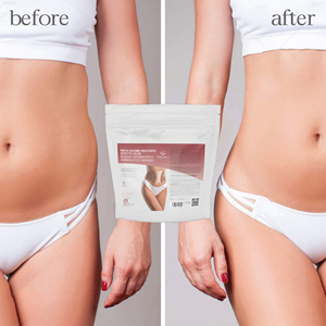 Parche Abdominal de Marca Privada con Efecto Caloroso 30ml |   Concentrado Corporal Adelgazante OEM ODM con Extractos Cítricos - Product Image 3