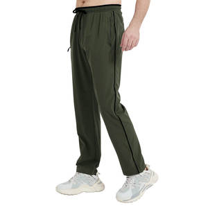 Pantalones de Hombre de Venta Caliente a Precio de Fábrica, Pantalones de Hombre de Secado Rápido, Nuevo Modelo, Pantalones de Hombre de Primera Calidad - Product Image 5