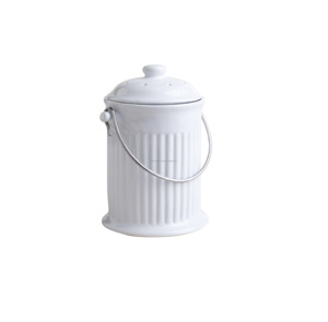 Cubo de basura de METAL, diseño hecho a mano, nuevo diseño, mejor cocina, usado - Product Image 2