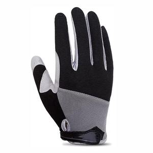 Guantes de Ciclismo para Exteriores, Antideslizantes, Transpirables, Impermeables, con Protección UV, de Neopreno/Cuero/Poliéster, Color Personalizable - Product Image 6