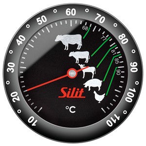 Termómetro Digital para Carne Silit Sensero - Product Image 1
