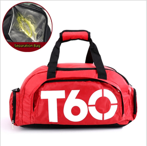 Mochila de viaje deportiva informal y de gimnasio con logotipo para mujer para exteriores y otros deportes Bolsa de equipo personalizable para mujer - Product Image 6