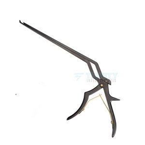 Top Prix Baïonnette Kerrison Forceps En Acier Inoxydable Baïonnette Kerrison Forceps Vente Chaude Baïonnette Kerrison Forceps - Product Image 2