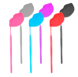 Miroirs à cils professionnels en forme de lèvre/prix de gros en vrac miroir d'extension de cils pour extensions de cils par Vaslcare - Product Image 1