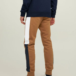 Pakistán hizo precio barato Color sólido hombres pantalones de alta calidad cómodo hombres pantalones Casuales - Product Image 3