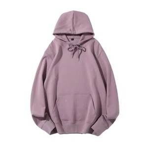 Sudadera con capucha y cremallera de gran tamaño de alta calidad, suéter básico de mezcla de algodón, sudaderas con capucha de gran tamaño para hombres, sudaderas con capucha de gran tamaño personalizadas - Product Image 1