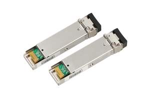 Module SFP WDM Extralink 1.25G, 1.25 Gbit/s, 1490/1550 nm, Monomode, 80 km, LC, DOM, Paire - Product Image 2