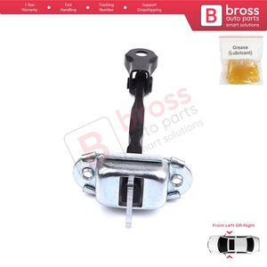 BDP1367 Conjunto Limitador de Puerta Delantera para Yaris Vios Vitz Belta MK2 P9 XP9 XP90 2005-2013 686100D040 - Product Image 4