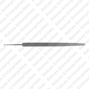 Curetas de oreja quirúrgicas de acero inoxidable de Color sólido para venta en línea Fuente de alimentación manual Curetas de oreja de instrumento médico - Product Image 2