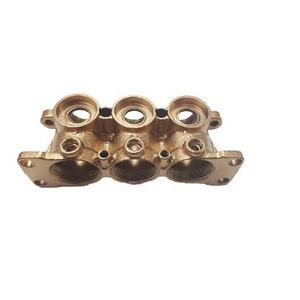 Coperchio in Metallo per Valvola a Spina OEM Personalizzabile Compatibile con Os22A11N Rif. 448105 per Fluidi Oleosi - Product Image 1