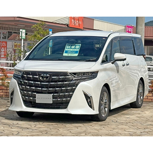 Cuerpo limpio usado T-oyota Alphard bien cuidado, conducción cómoda y características de tecnología avanzada - Product Image 6