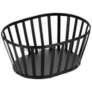 Nouvelle corbeille à pain en fer avec matériaux durables et attrait vintage, finition premium parfaite pour les cuisines de style campagnard - Product Image 6